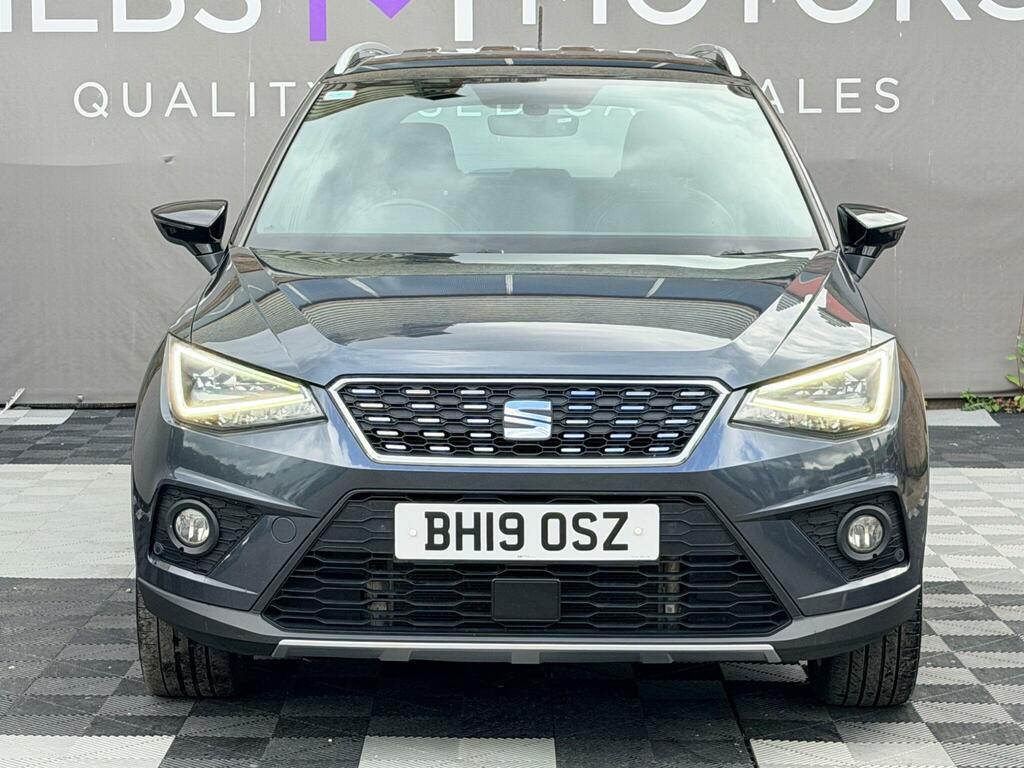 Seat Arona 1.6 Tdi Xcellence Lux Dsg Euro 6 Ss Grey #3