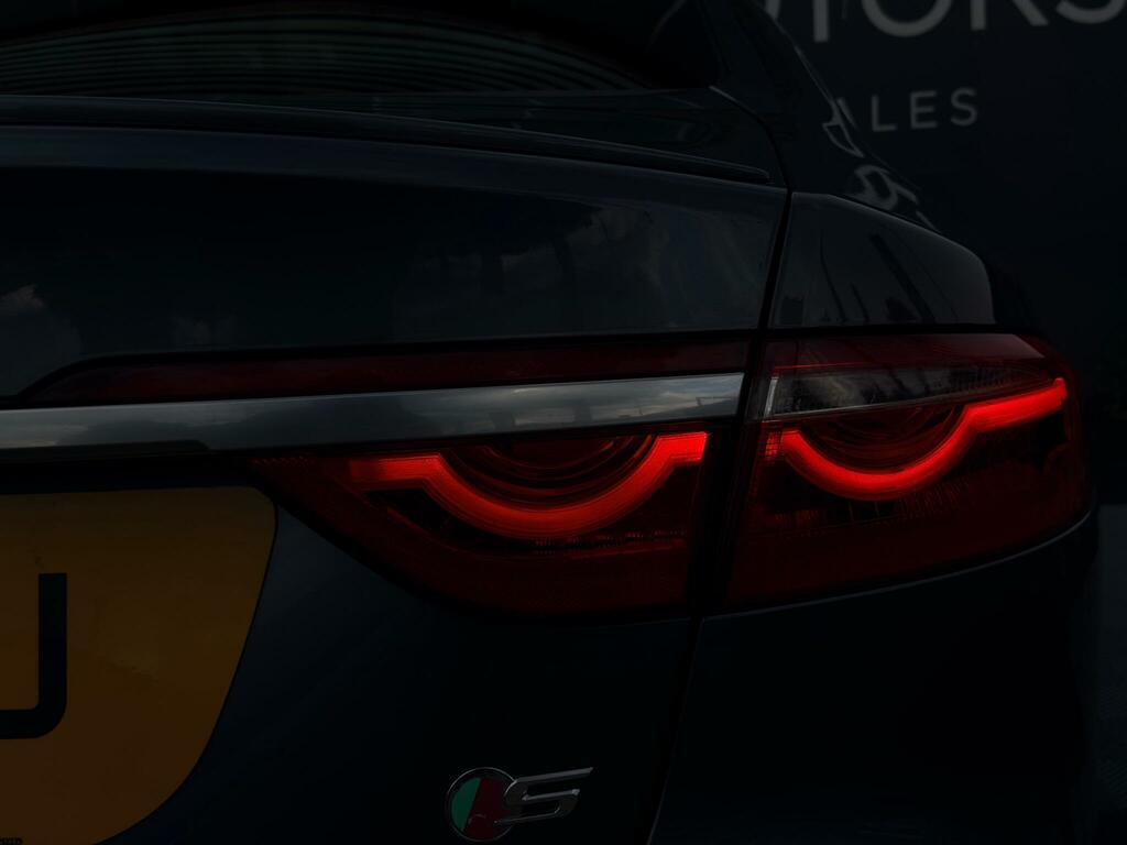 Jaguar XF S Grey #6