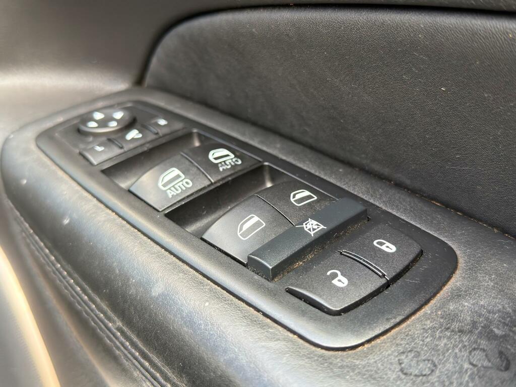 Jeep Grand Cherokee Summit Crd Red #26