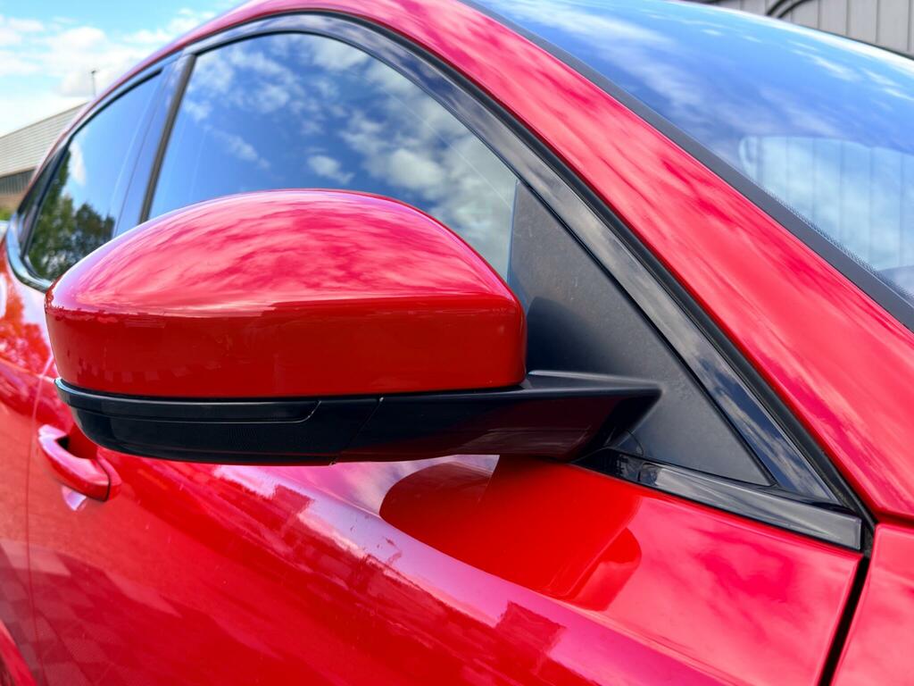 Jaguar E-Pace First Edition Red #4