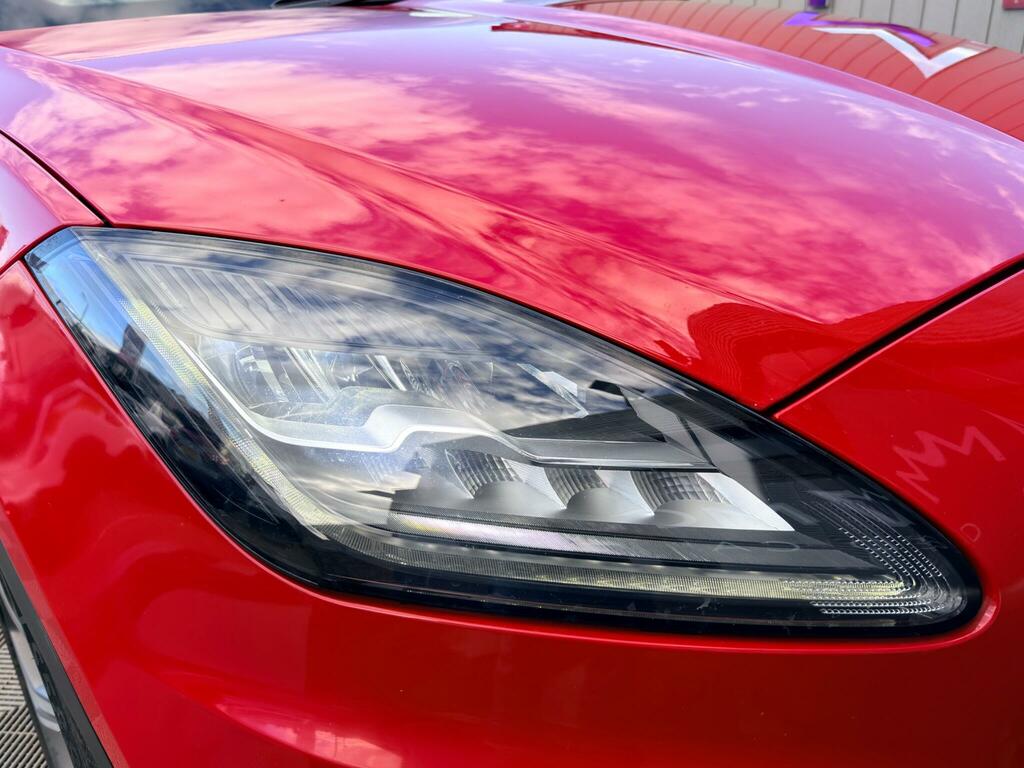 Jaguar E-Pace First Edition Red #5