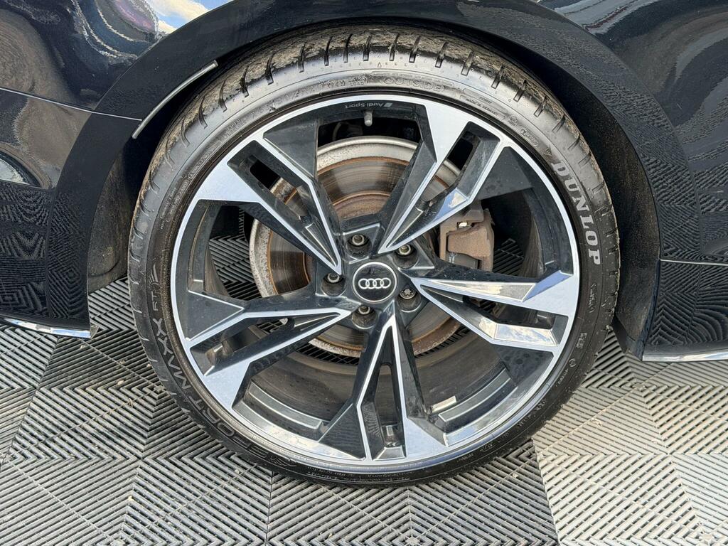 Audi A5 Edition 1 Black #5