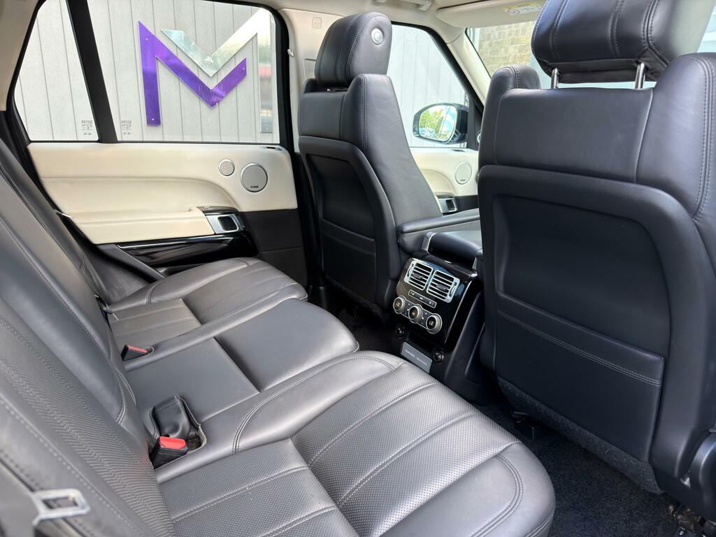 Land Rover Range Rover 4.4 Range Rover #51