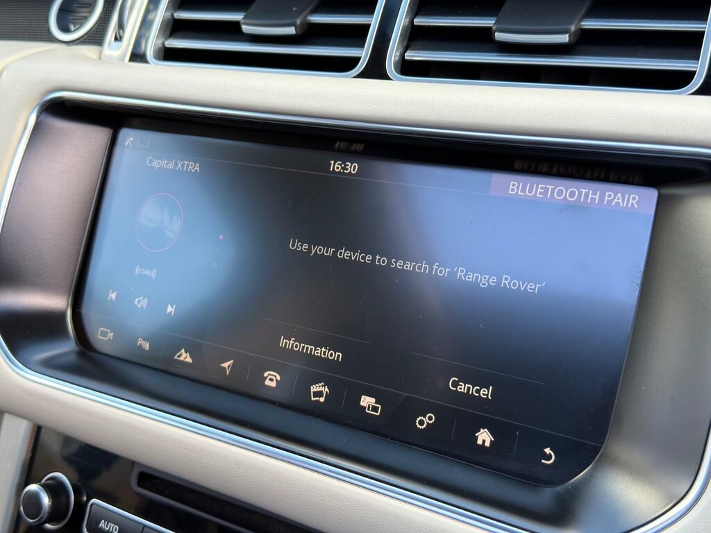 Land Rover Range Rover 4.4 Range Rover #42