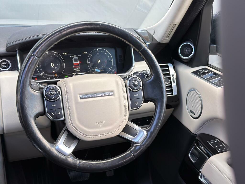 Land Rover Range Rover 4.4 Range Rover #13