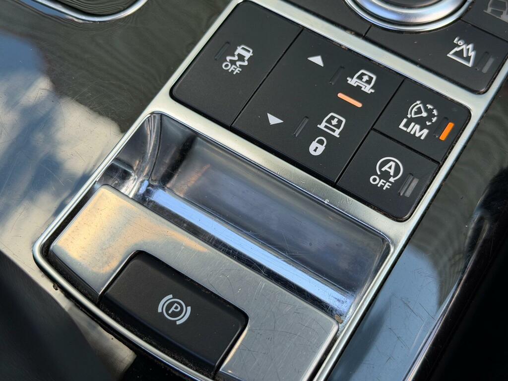 Land Rover Range Rover 4.4 Range Rover #47