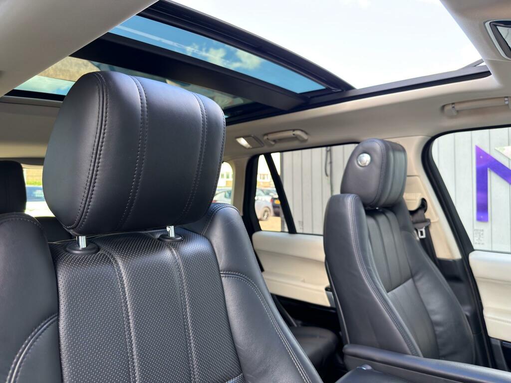 Land Rover Range Rover 4.4 Range Rover #25