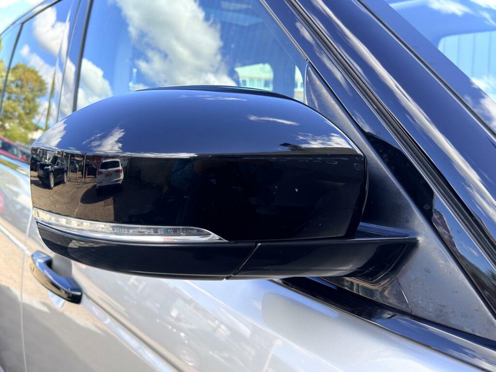 Land Rover Range Rover 4.4 Range Rover #9