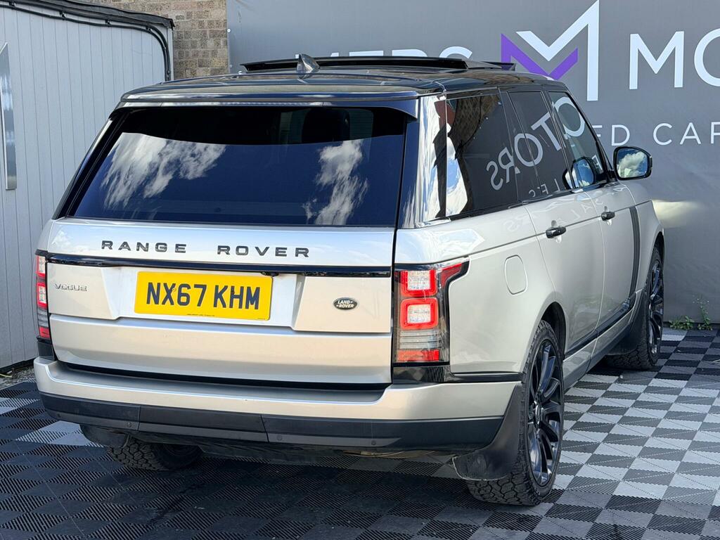 Land Rover Range Rover 4.4 Range Rover #23