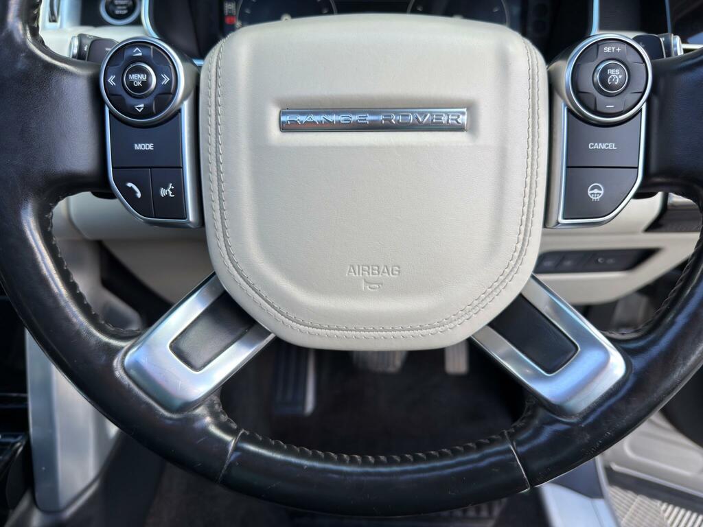 Land Rover Range Rover 4.4 Range Rover #33