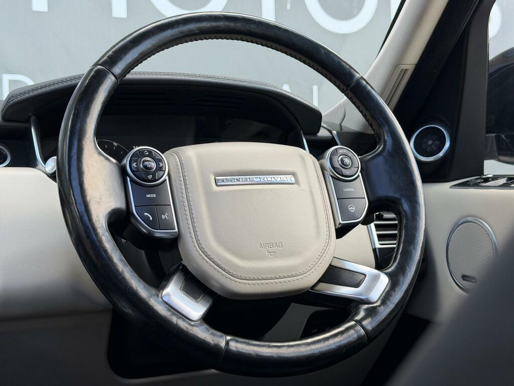 Land Rover Range Rover 4.4 Range Rover #54