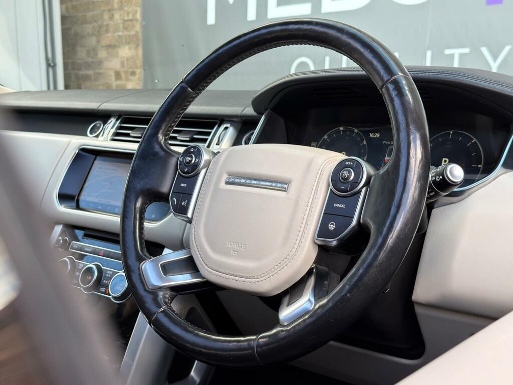 Land Rover Range Rover 4.4 Range Rover #11