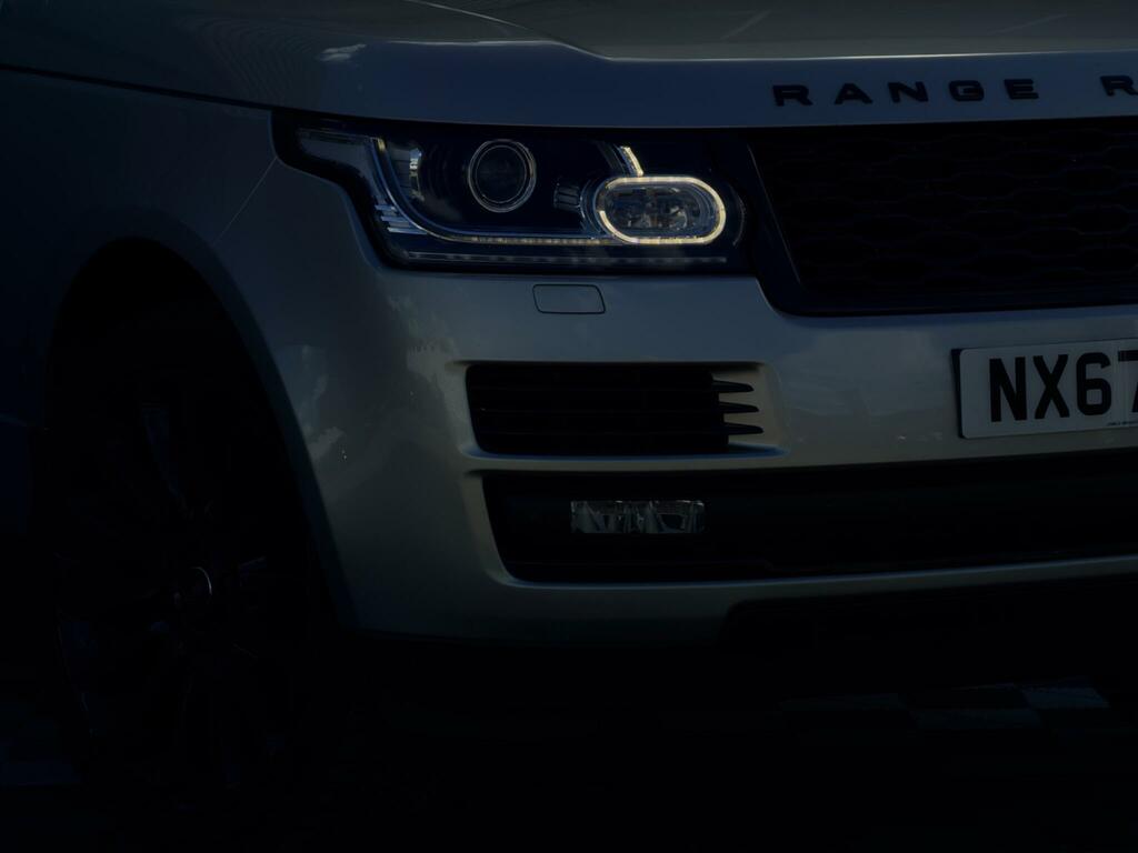 Land Rover Range Rover Vogue Gold #4
