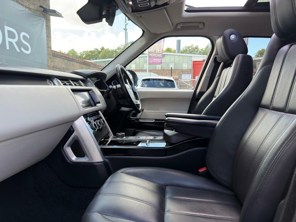 Land Rover Range Rover 4.4 Range Rover #50