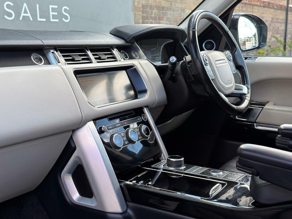 Land Rover Range Rover 4.4 Range Rover #49