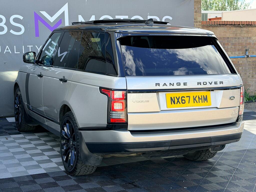 Land Rover Range Rover 4.4 Range Rover #17