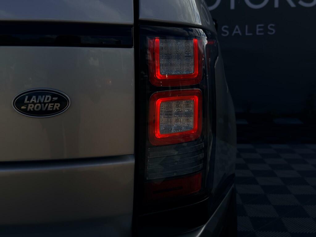 Land Rover Range Rover Vogue Gold #6