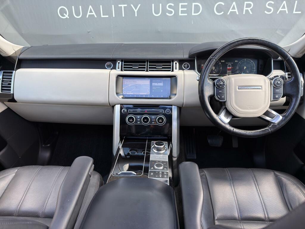 Land Rover Range Rover 4.4 Range Rover #12