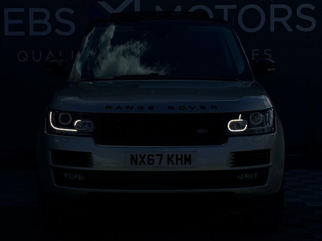 Land Rover Range Rover Vogue Gold #5