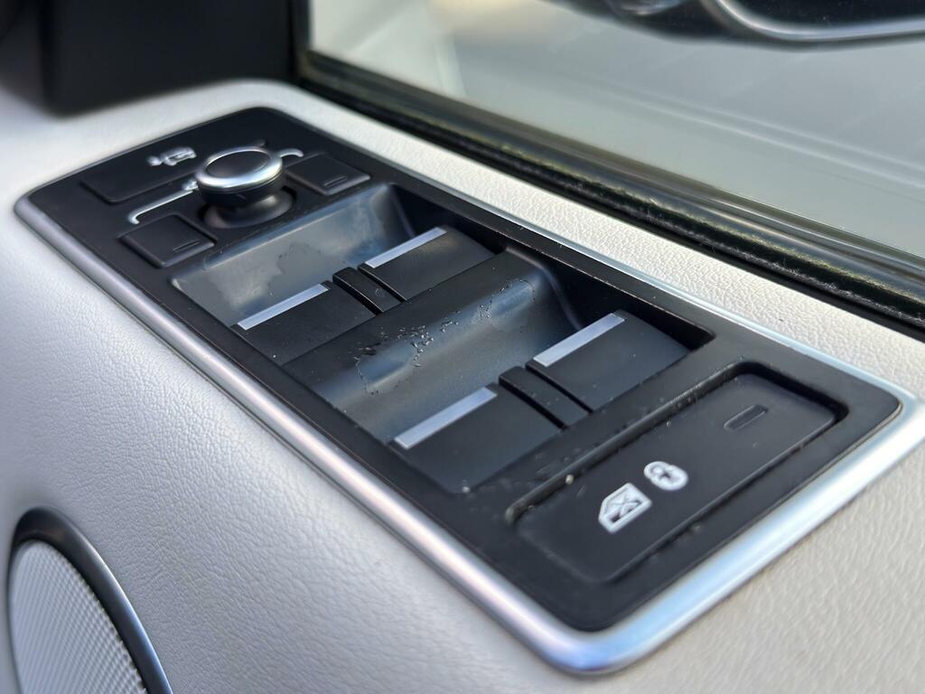 Land Rover Range Rover 4.4 Range Rover #28