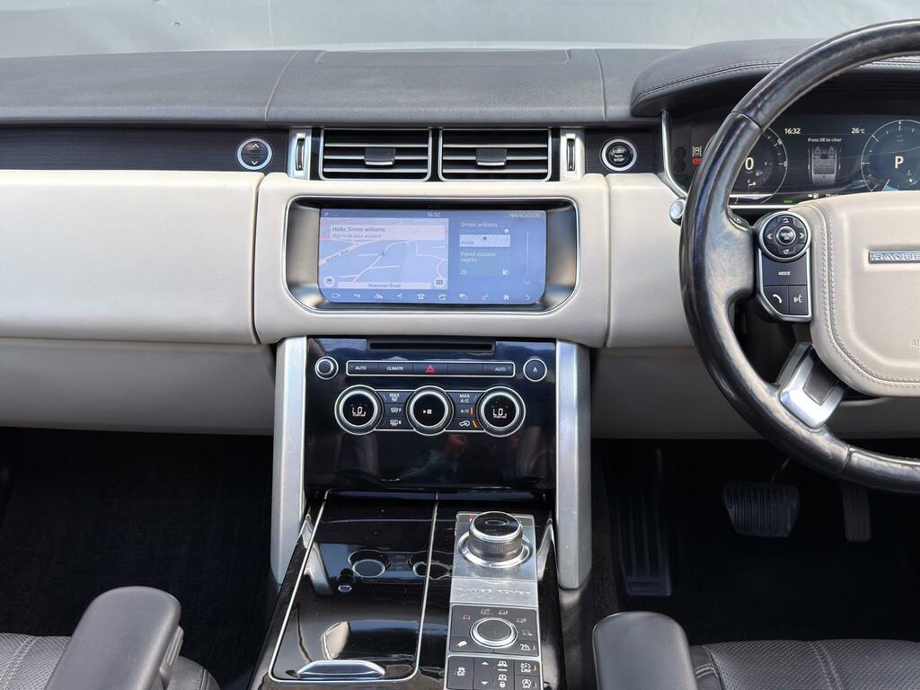 Land Rover Range Rover 4.4 Range Rover #35