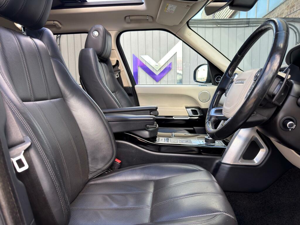 Land Rover Range Rover 4.4 Range Rover #24