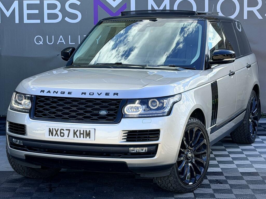 Land Rover Range Rover 4.4 Range Rover #15