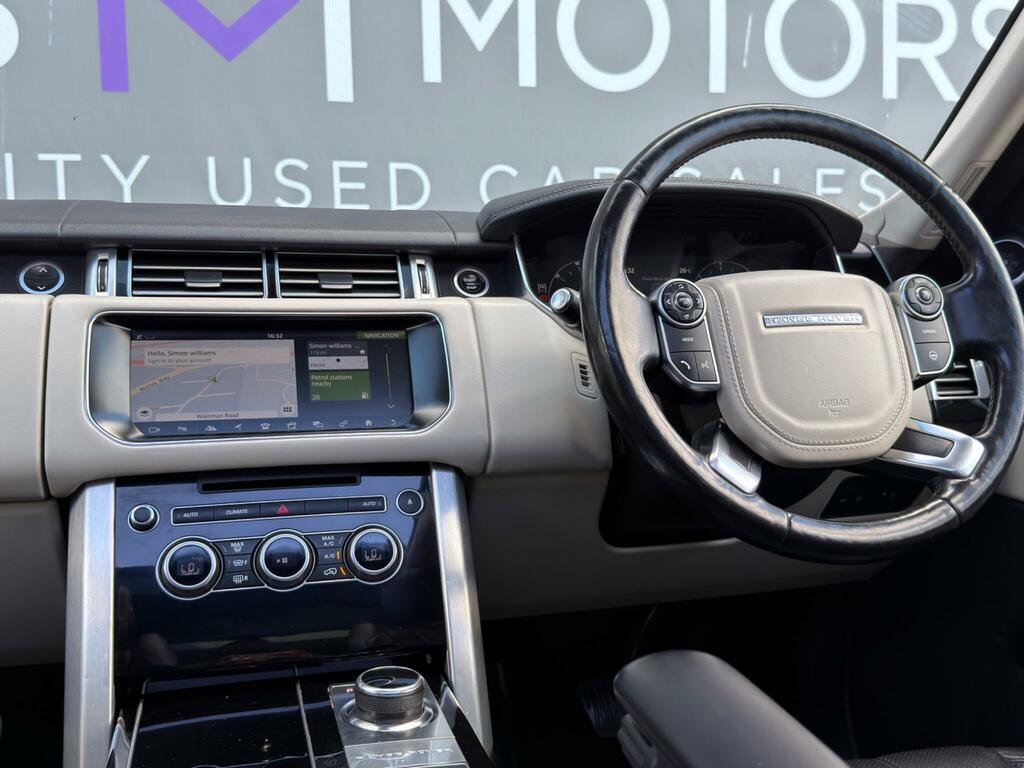Land Rover Range Rover 4.4 Range Rover #48