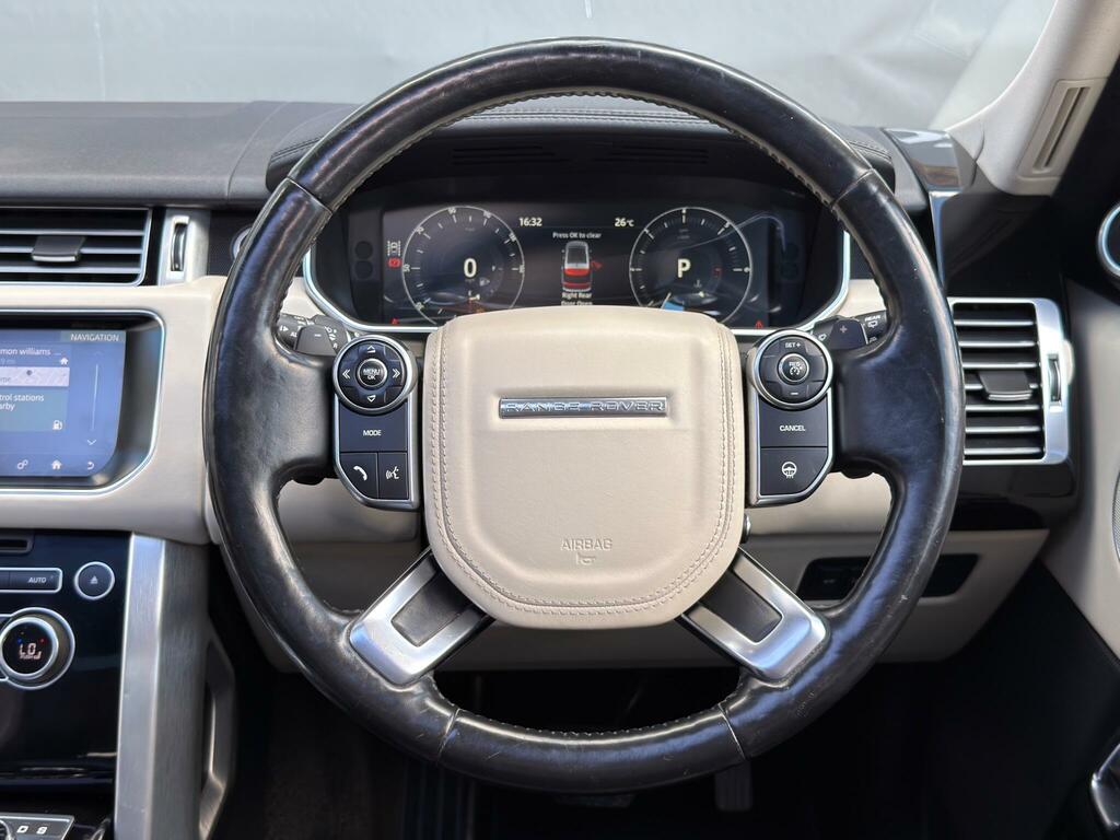 Land Rover Range Rover 4.4 Range Rover #55