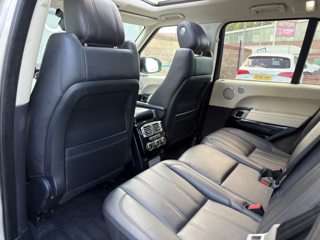Land Rover Range Rover 4.4 Range Rover #53