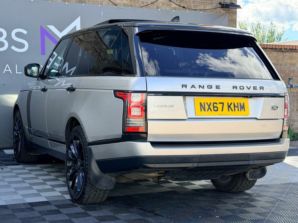 Land Rover Range Rover 4.4 Range Rover #16