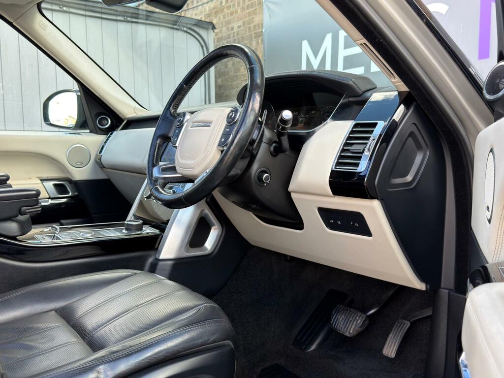 Land Rover Range Rover 4.4 Range Rover #10