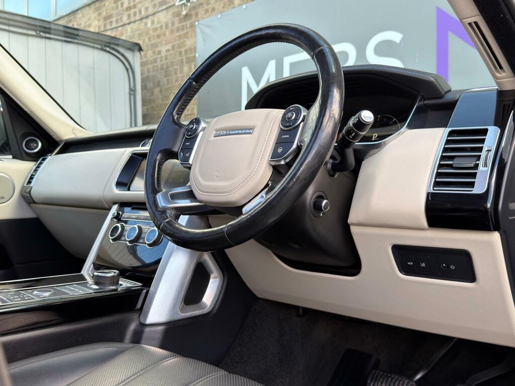 Land Rover Range Rover 4.4 Range Rover #27