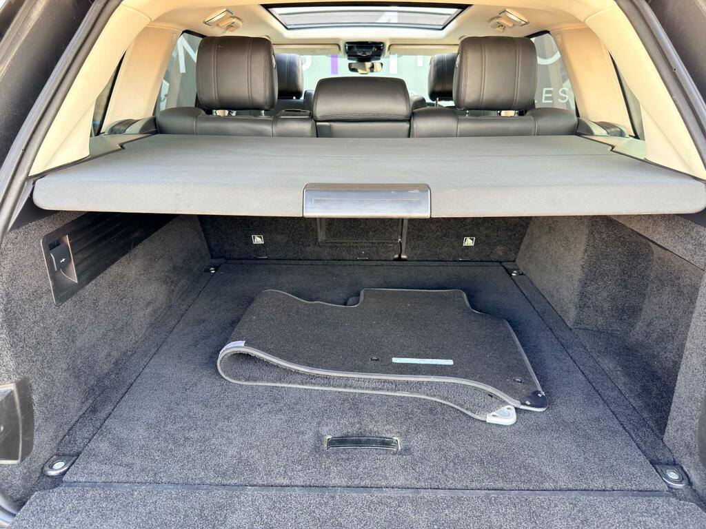 Land Rover Range Rover 4.4 Range Rover #18