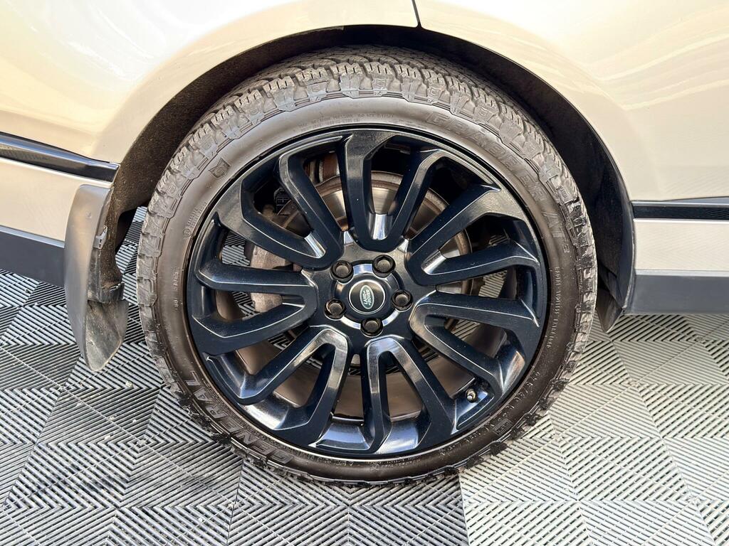 Land Rover Range Rover 4.4 Range Rover #7