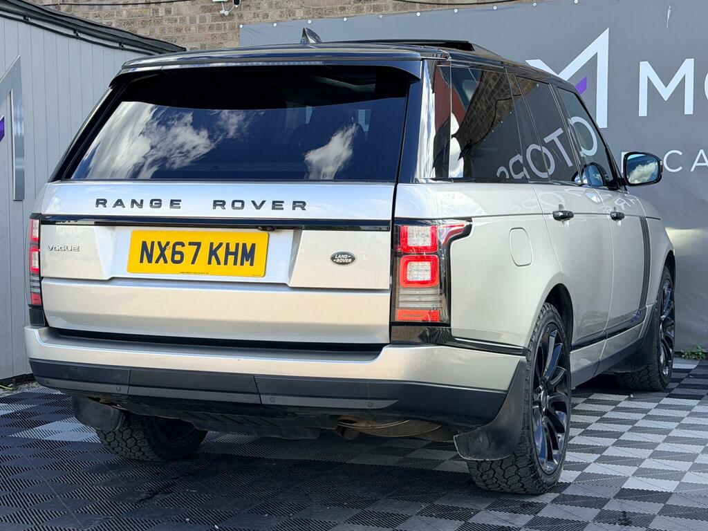 Land Rover Range Rover 4.4 Range Rover #22