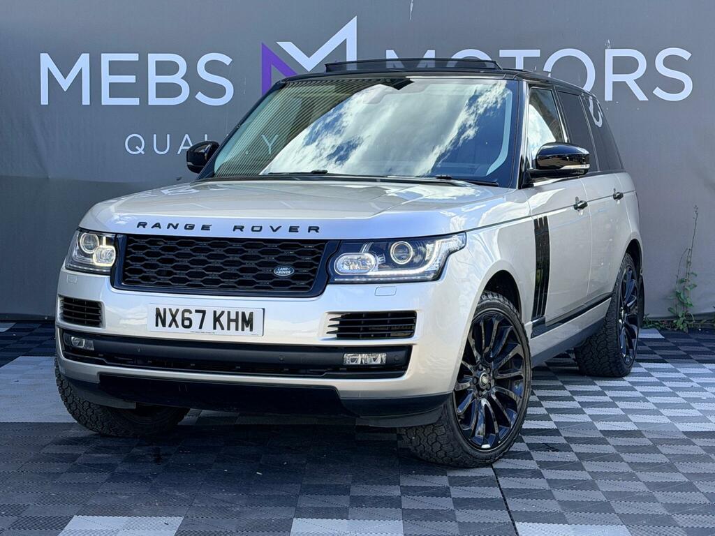 Land Rover Range Rover 4.4 Range Rover #14