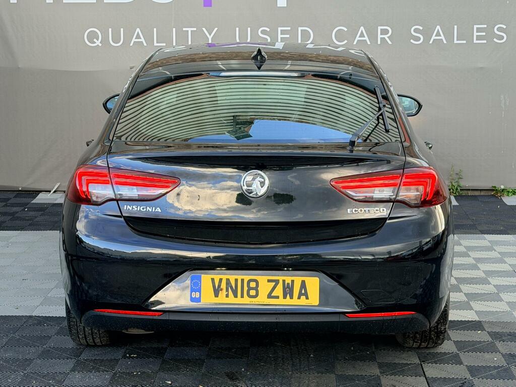 Vauxhall Insignia Turbo D Blueinjection Elite Grey #17