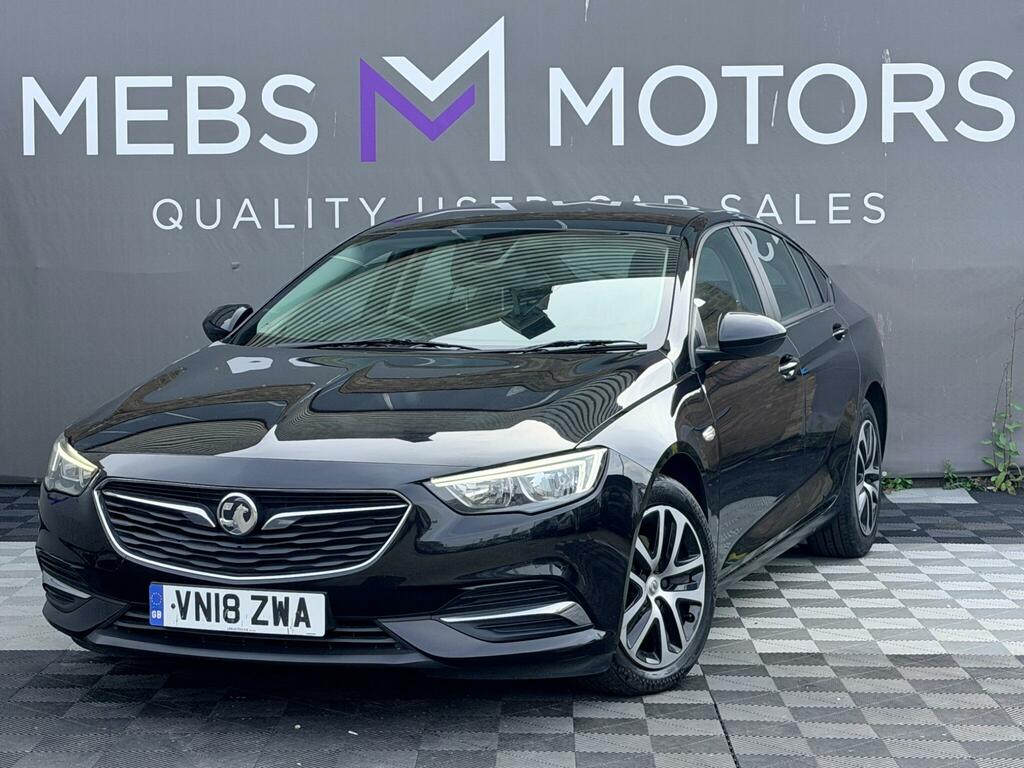 Vauxhall Insignia Turbo D Blueinjection Elite Grey #13
