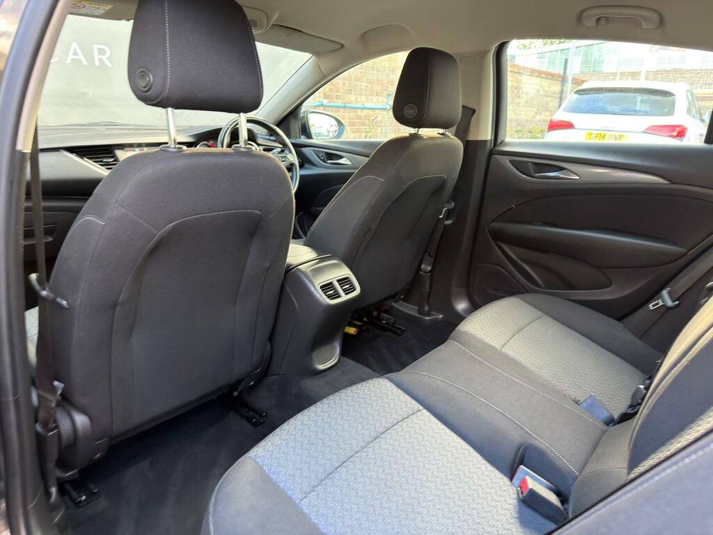 Vauxhall Insignia Turbo D Blueinjection Elite Grey #41