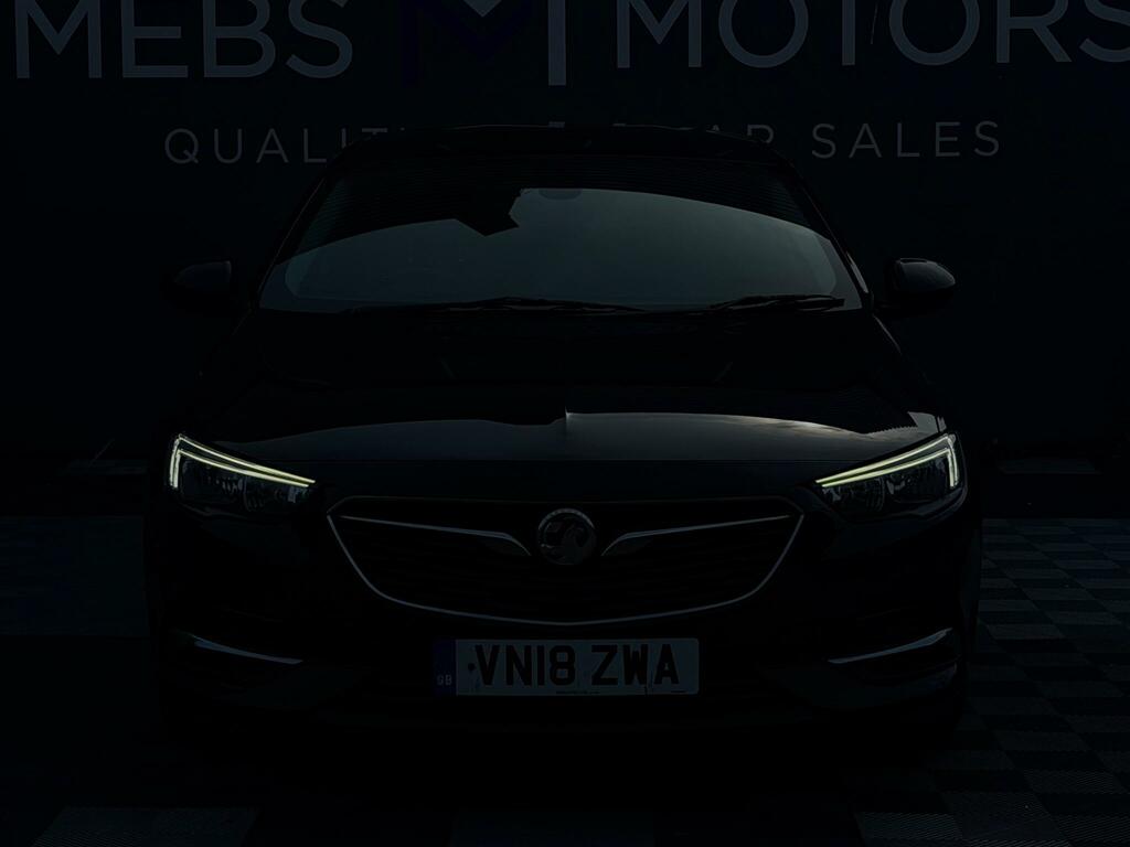 Vauxhall Insignia Design Black #5