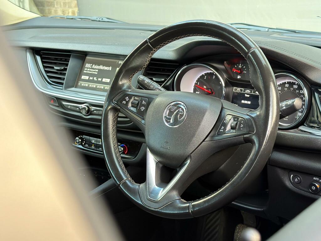 Vauxhall Insignia Turbo D Blueinjection Elite Grey #10