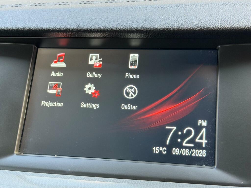 Vauxhall Insignia Turbo D Blueinjection Elite Grey #30