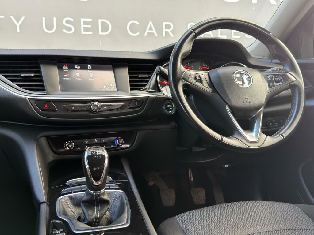 Vauxhall Insignia Turbo D Blueinjection Elite Grey #38