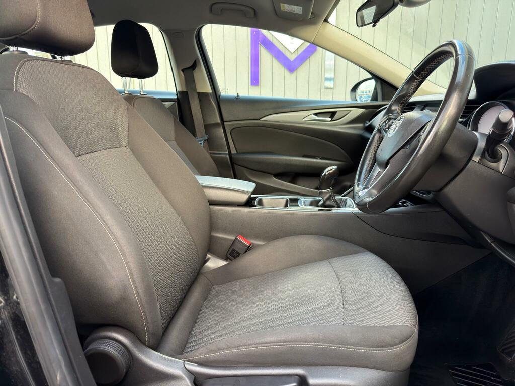 Vauxhall Insignia Turbo D Blueinjection Elite Grey #21