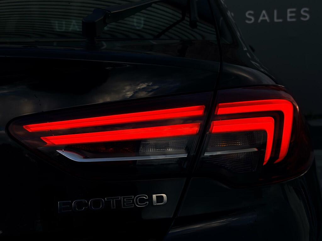 Vauxhall Insignia Design Black #6