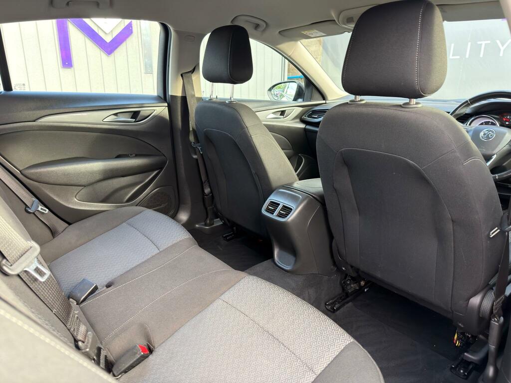 Vauxhall Insignia Turbo D Blueinjection Elite Grey #40
