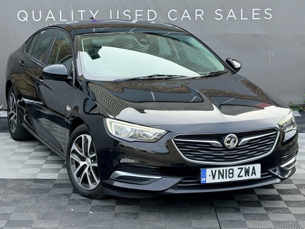 Vauxhall Insignia Design Black #2