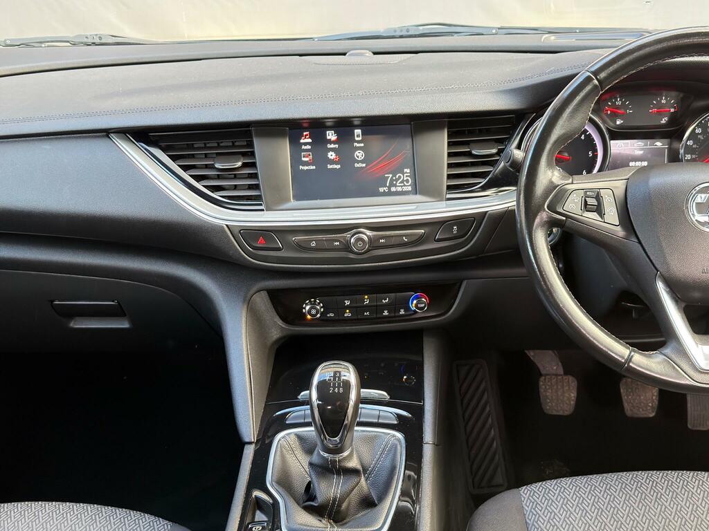 Vauxhall Insignia Turbo D Blueinjection Elite Grey #28