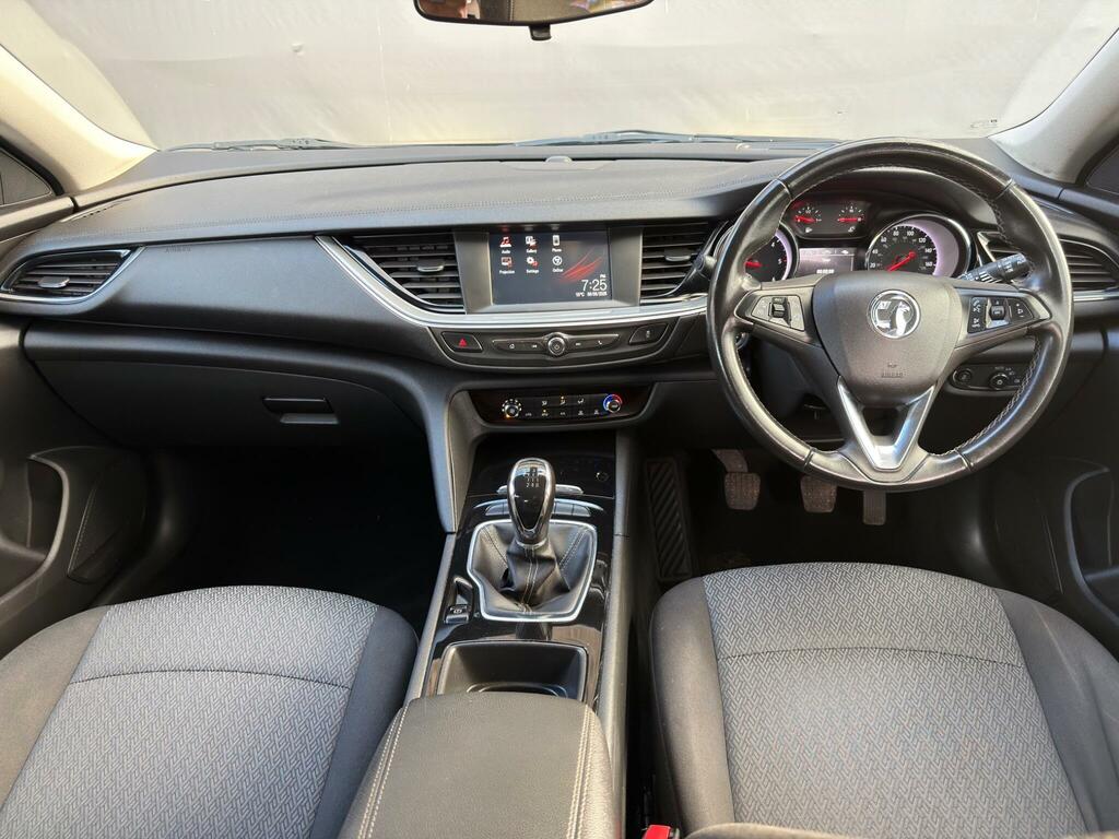 Vauxhall Insignia Turbo D Blueinjection Elite Grey #11